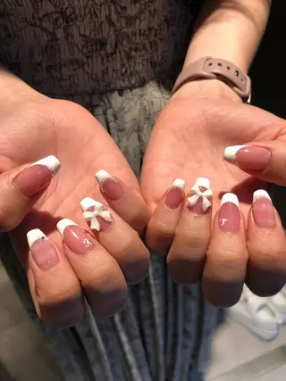 ネイル muhl by DILL所属・. wakanaのネイルデザイン