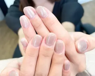 ネイル manis .のネイルデザイン