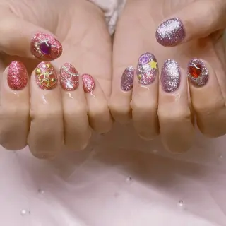 ネイル CARAT カラットのネイルデザイン