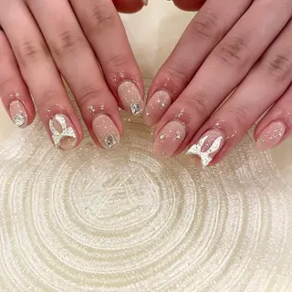 ネイル 坂本 望のネイルデザイン