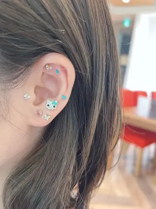 YURI MONMA /耳ツボジュエリーのその他イメージ