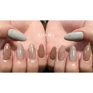 ネイル kimmy nailsのネイルデザイン