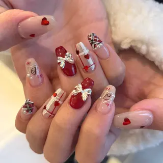 ネイル コ レ エ ダ🌙のネイルデザイン