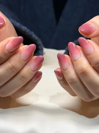 ネイル ネイルサロンミニョン所属・松本 なつきのネイルデザイン