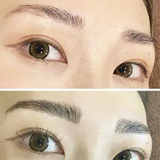 アイブロウ アイラッシュサロン リリィ🪷下山のエステ・リラクイメージ
