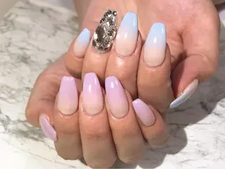 ネイル ネイル フフラ所属・nail fufla ♡yamane♡のネイルデザイン