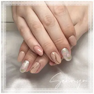 ネイル モンナ CCのネイルデザイン