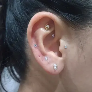 Ailes 🌻NA*YÜ🌻の眉毛・アイブロウイメージ