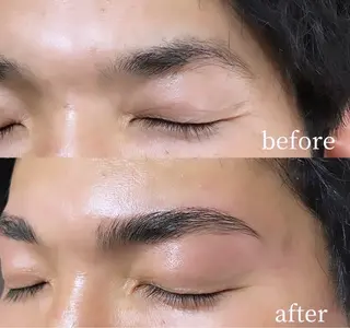 アイブロウ eyelash salon　io..のマツエク・マツパデザイン