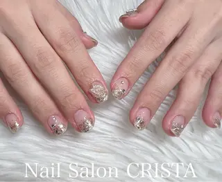 ネイル Nail Salon CRISTA所属・CRISTA chikakoのネイルデザイン