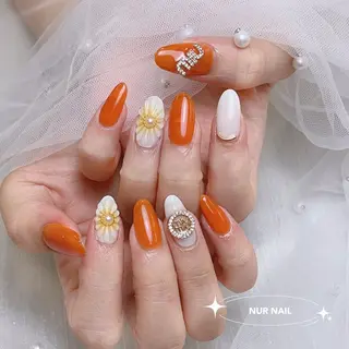 ネイル 🫧NUR NAIL✨のネイルデザイン