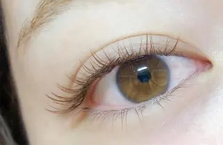 マツエク・マツパ 髪処知会サロン内　can eyelash beauty所属・caneyelash beautyのマツエク・マツパデザイン