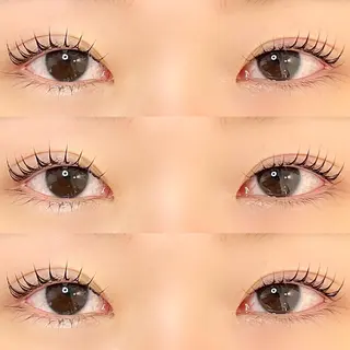 マツエク・マツパ marbles 安田 未優のマツエク・マツパデザイン