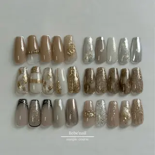ネイル Liebe nailのネイルデザイン