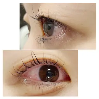 マツエク・マツパ hikari 🌻*.ﾟのマツエク・マツパデザイン