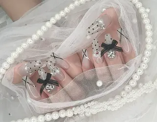 ネイル R salonのネイルデザイン