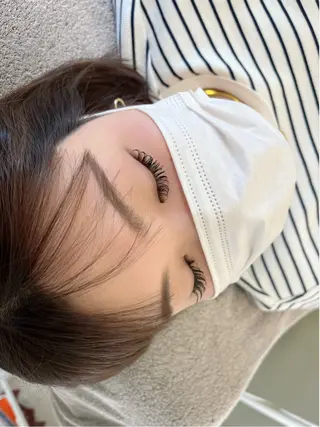 マツエク・マツパ 𝑆𝑈𝑁𝑁𝑌 ɴᴇᴡ ᴏᴘᴇɴ☀️の眉毛・アイブロウイメージ