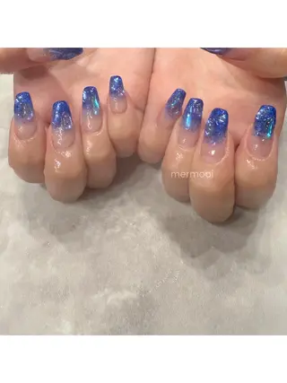 ネイル mermooi所属・melumooi nailのネイルデザイン