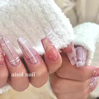 ネイル Aisol nail salonのネイルデザイン