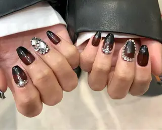 ネイル le'a moe KONAMIのネイルデザイン