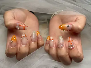 ネイル ToliyDeliy Mihiroのネイルデザイン