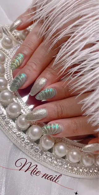 ネイル Mie nailのネイルデザイン