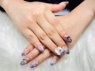 ネイル AngelCoco Tabataのネイルデザイン