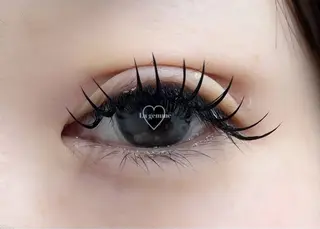 マツエク・マツパ La gemme所属・La gemme💍 Tanahashiのマツエク・マツパデザイン