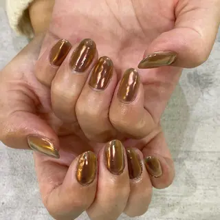 ネイル Rire_eye+beauty_nail所属・Rire_ nail_yukiのネイルデザイン