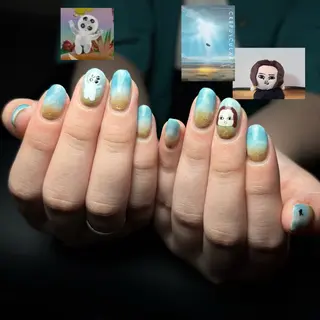 ネイル モンナ CCのネイルデザイン