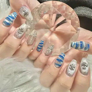 ネイル 🤎CHARME NAIL🤎のネイルデザイン