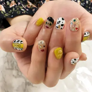 ネイル SHINE NAILのネイルデザイン