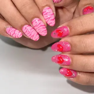 ネイル nail salon 7_seven_所属・nail salon 7 _seven_のネイルデザイン