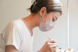 アイブロウ Eyebrow salon 　Naiden所属・Naiden/ ゆりっぺの眉毛・アイブロウイメージ