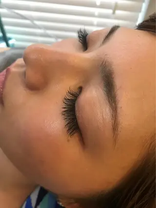 マツエク・マツパ 当日◎中目黒 まつげまゆげサロンのマツエク・マツパデザイン