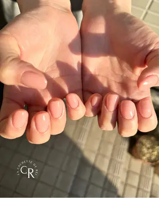 ネイル ラカシェットデ レイのネイルデザイン