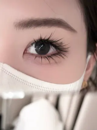 マツエク・マツパ Angelic Hira ♥🧸のマツエク・マツパデザイン