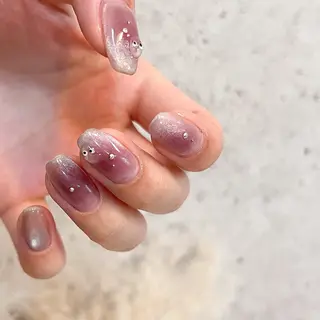 ネイル pointillé .ayaのネイルデザイン