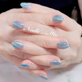 ネイル .Nails Mio 赤羽西ネイルサロンのネイルデザイン