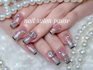 ネイル nail salon pause✨のネイルデザイン