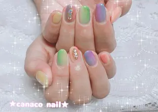 ネイル Felice所属・ベテランネイル cnc nailのネイルデザイン