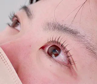 マツエク・マツパ エクシアホワイト高崎 小林のマツエク・マツパデザイン