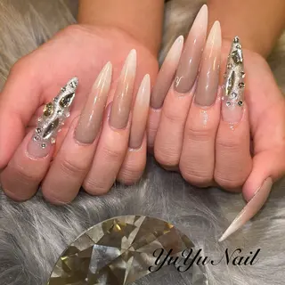 ネイル YuYu Nailのネイルデザイン