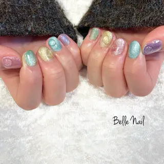 ネイル Sak nailroomのネイルデザイン
