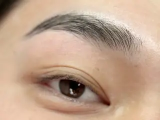 メンズ アイブロウ yien  eye&care salon所属・【yien】 yuiのマツエク・マツパデザイン