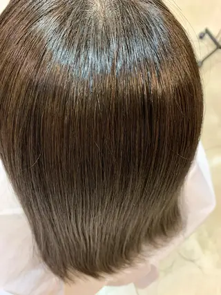 ミディアム Arrows(アローズ)所属・個性的🩰⭐︎盛岡 🧿タテイシアイカのヘアスタイル