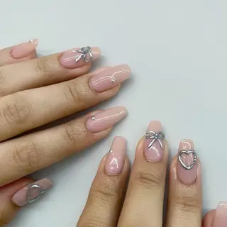 ネイル 🍒 akariのネイルデザイン