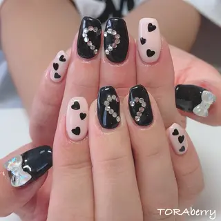 ネイル ネイリスト なつみのネイルデザイン