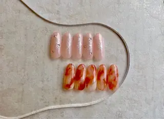 ネイル sumire petitのネイルデザイン