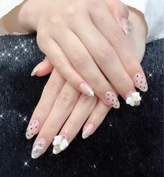 ネイル 大門浜松町 ネイルのネイルデザイン